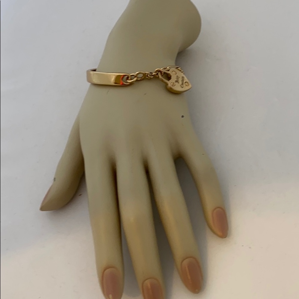 Juicy couture cuff